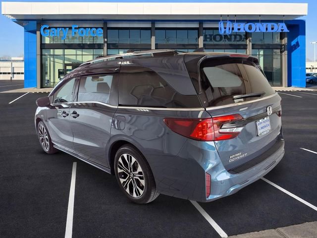Used 2025 Honda Odyssey Elite image 3