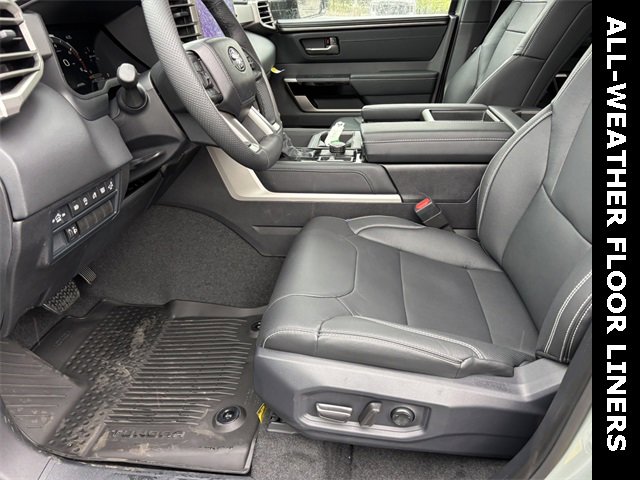 New 2026 Toyota Tundra Limited image 24