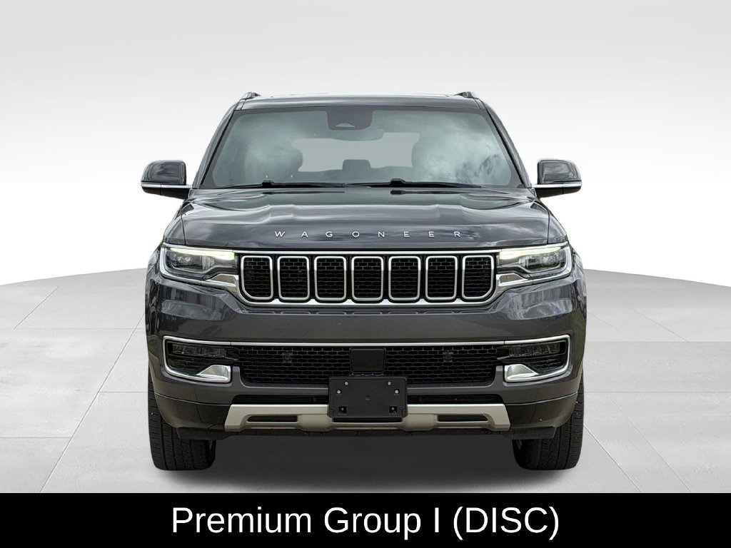 Used 2022 Jeep Wagoneer Series II w/ Premium Group I AWD/4WD image 3