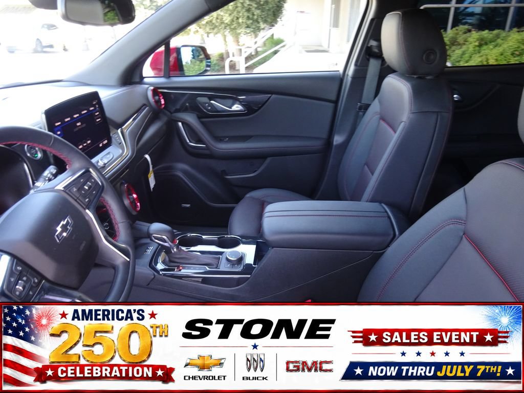Used 2026 Chevrolet Blazer RS FWD image 12