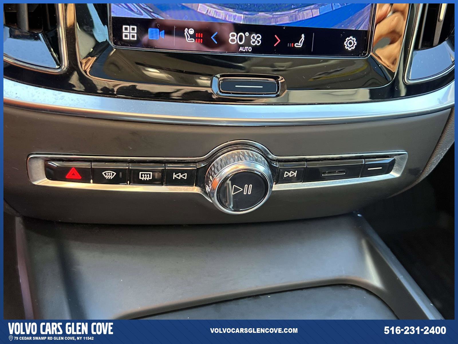 Certified 2023 Volvo S60 B5 Core w/ Climate Package image 29