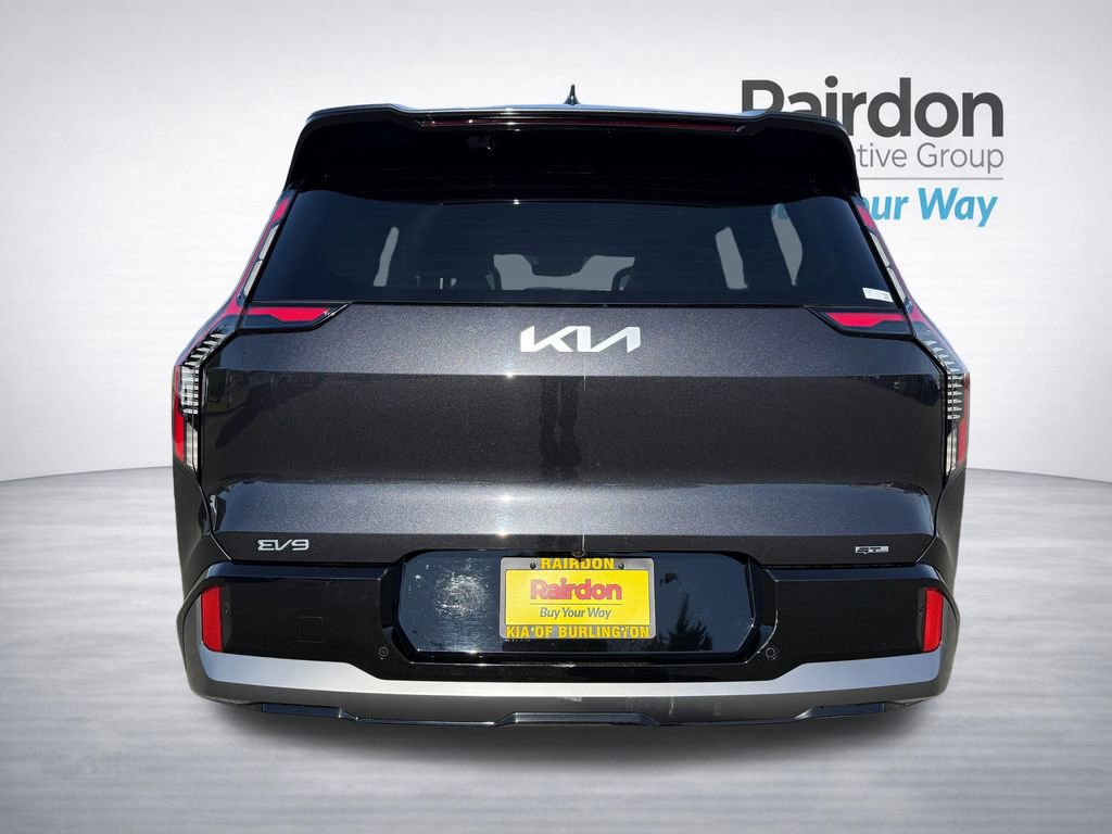 Certified 2024 Kia EV9 GT-Line image 7