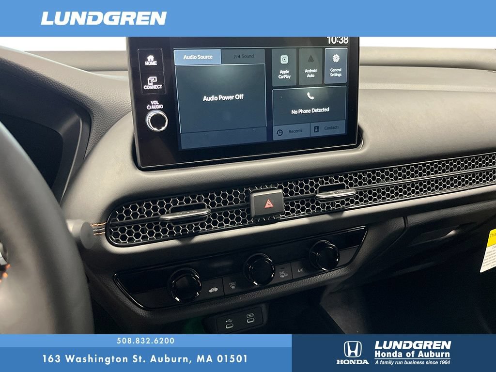 New 2027 Honda HR-V Sport image 4