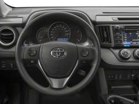 Used 2018 Toyota RAV4 LE w/ All Weather Liner Package AWD/4WD image 10