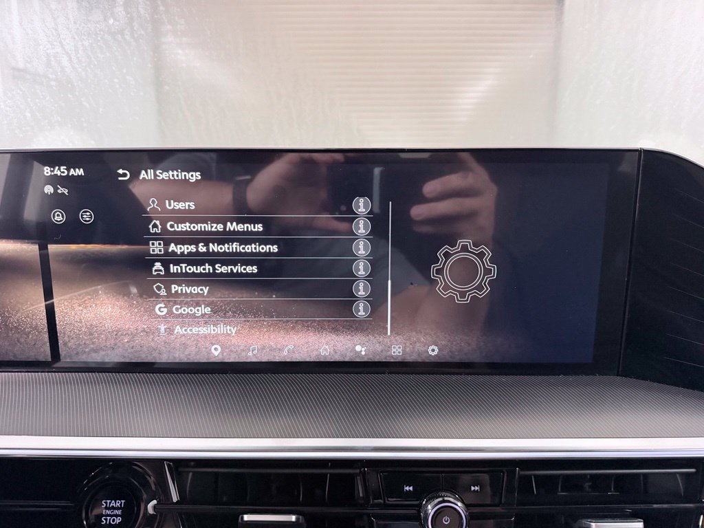 New 2027 INFINITI QX80 Luxe RWD image 27