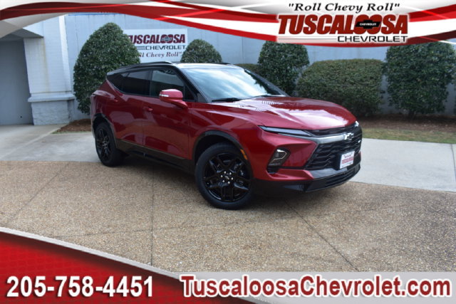 New 2026 Chevrolet Blazer RS w/ LPO, Floor Liner Package FWD 360° Tour