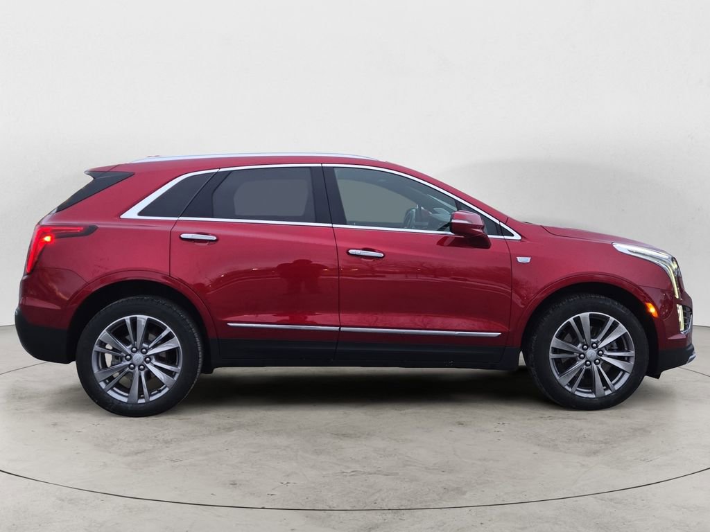 Certified 2024 Cadillac XT5 Premium Luxury image 7