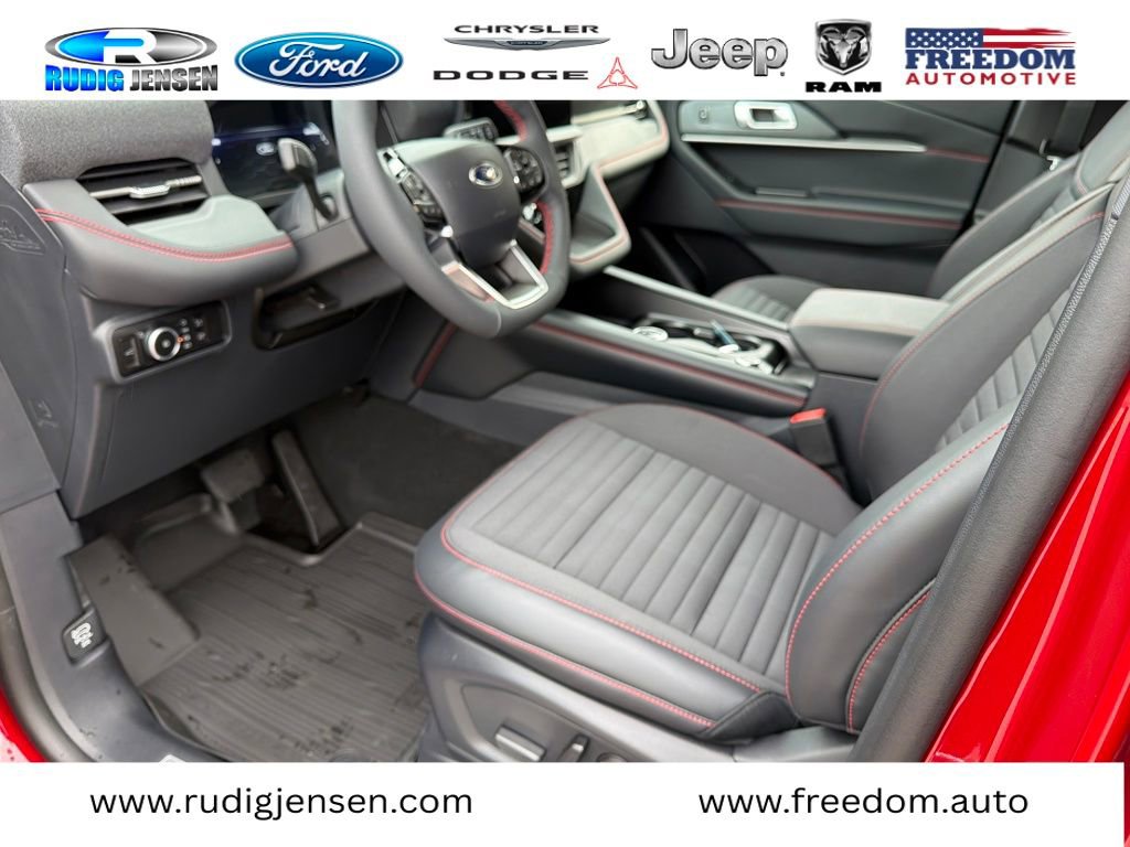 New 2026 Ford Explorer ST-Line image 8