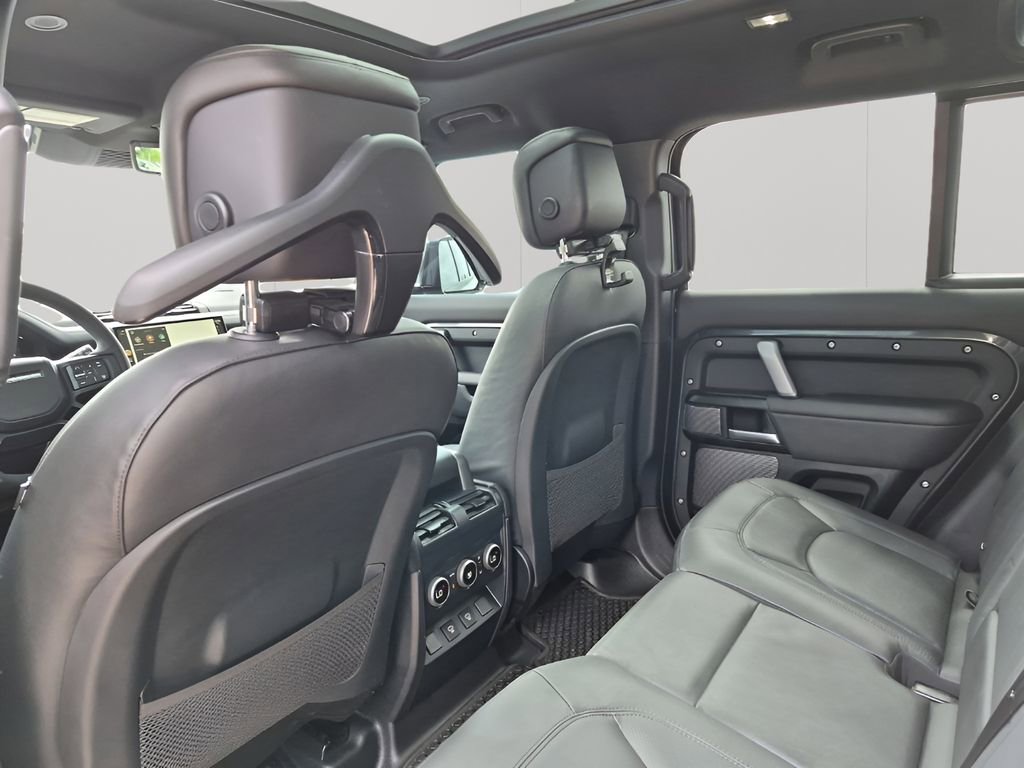 Used 2024 Land Rover Defender 110 Carpathian Edition AWD/4WD image 19