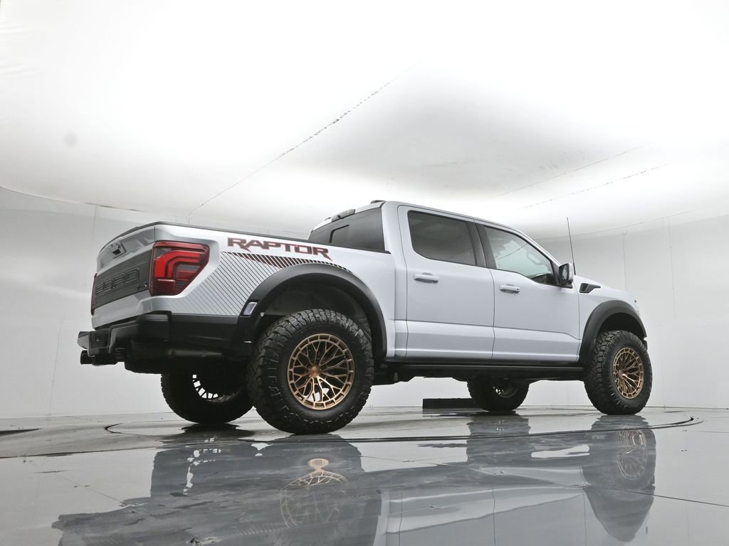 Used 2025 Ford F150 Raptor image 52