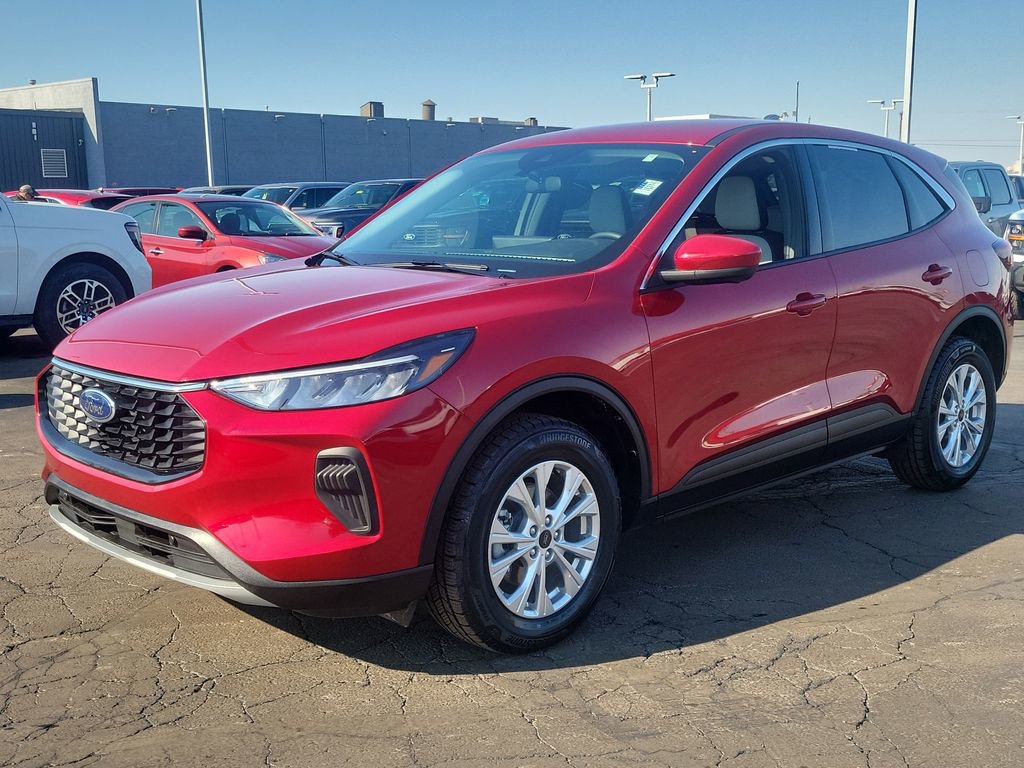 Certified 2023 Ford Escape Active w/ Tech Pack #2 image 8