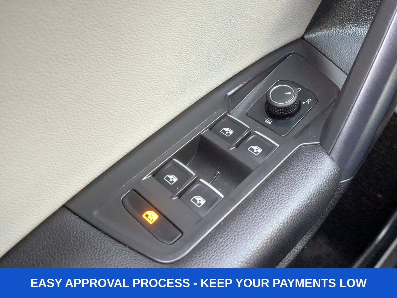 Used 2021 Volkswagen Tiguan SEL image 34