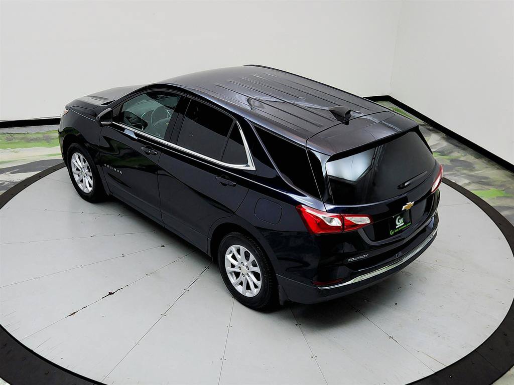 Used 2020 Chevrolet Equinox LT AWD/4WD image 35