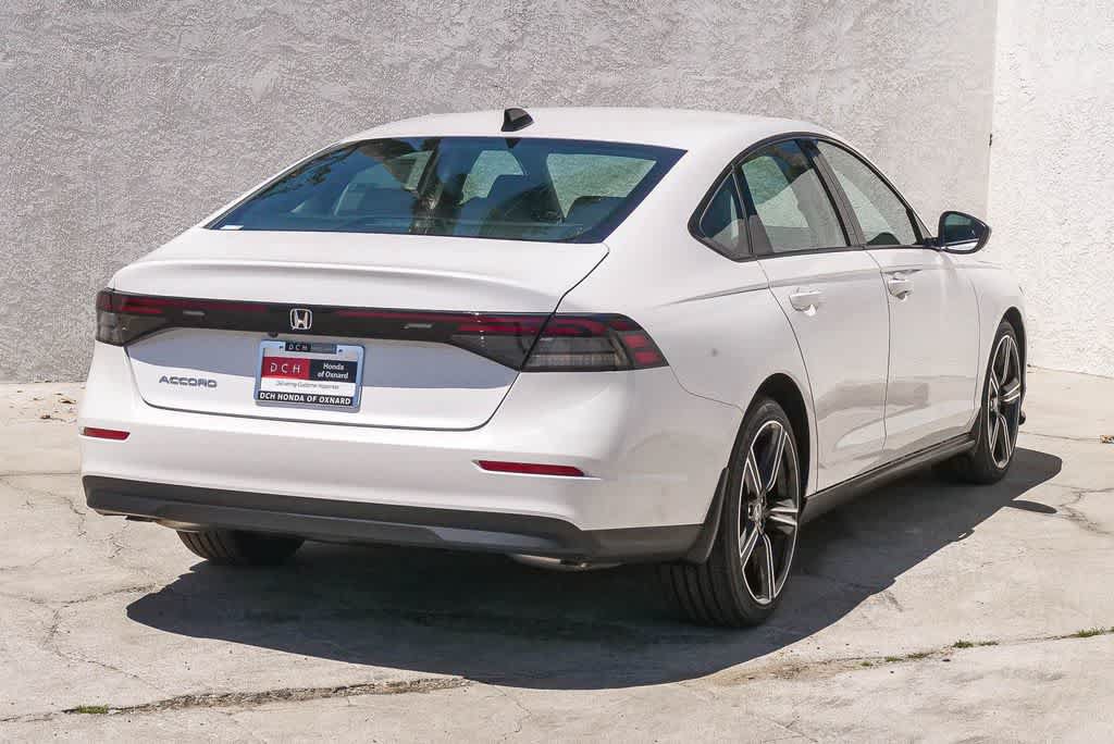 New 2026 Honda Accord SE image 9