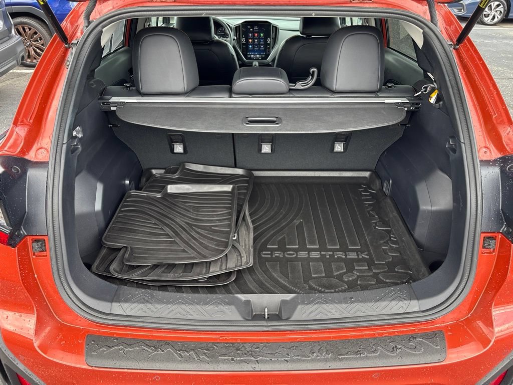 Certified 2024 Subaru Crosstrek 2.5i Limited AWD/4WD image 9