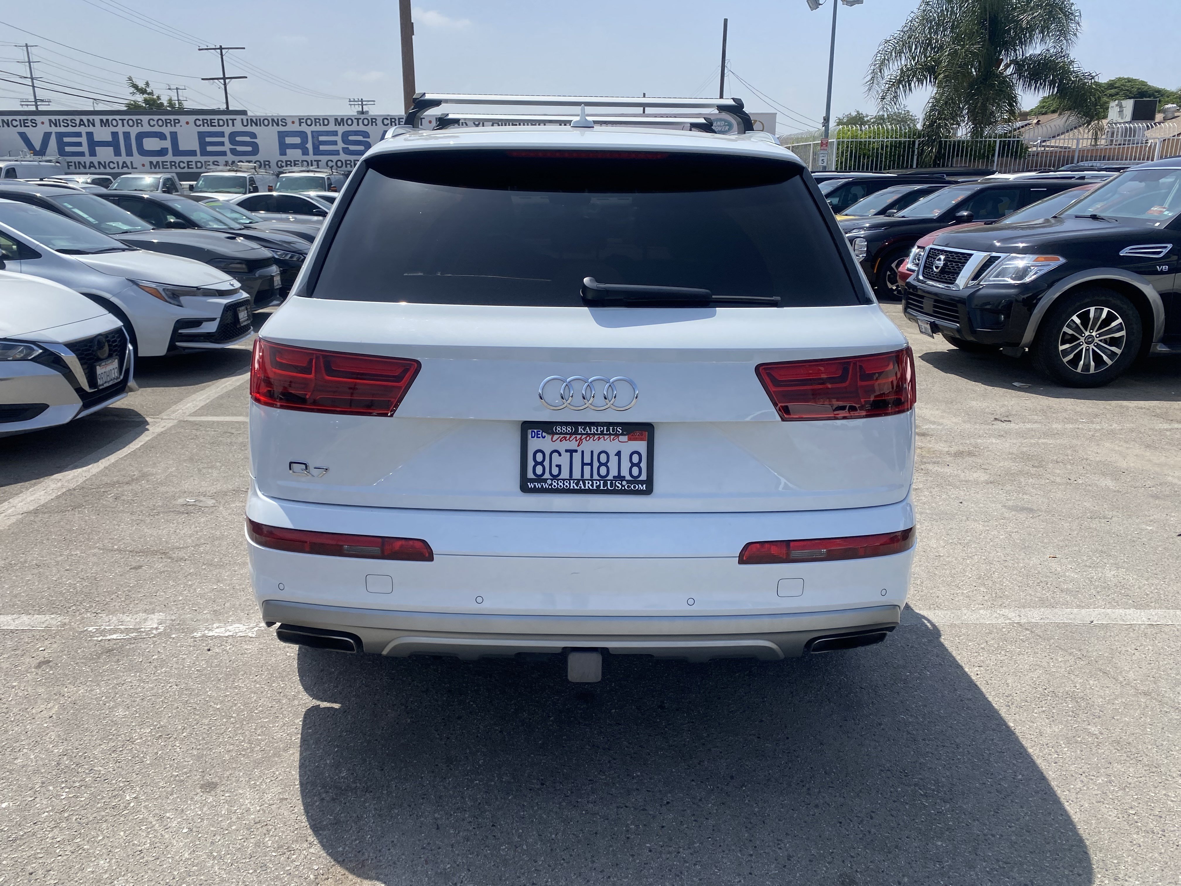 Used 2019 Audi Q7 3.0T Premium Plus w/ Premium Plus Package AWD/4WD image 10