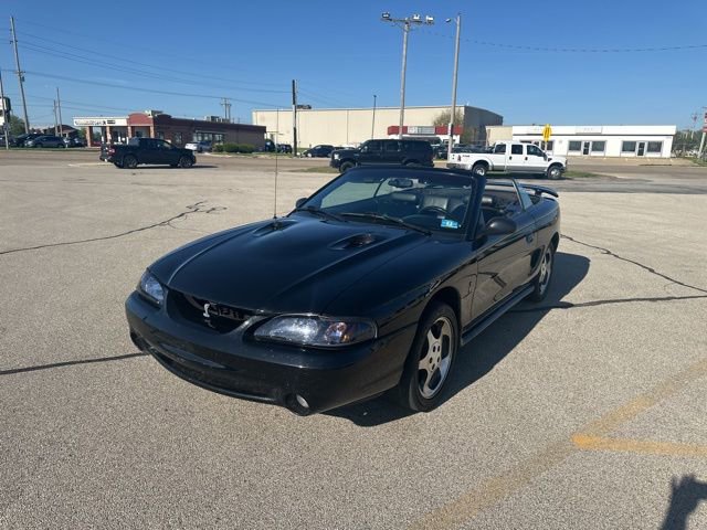Used 1997 Ford Mustang Cobra RWD image 1