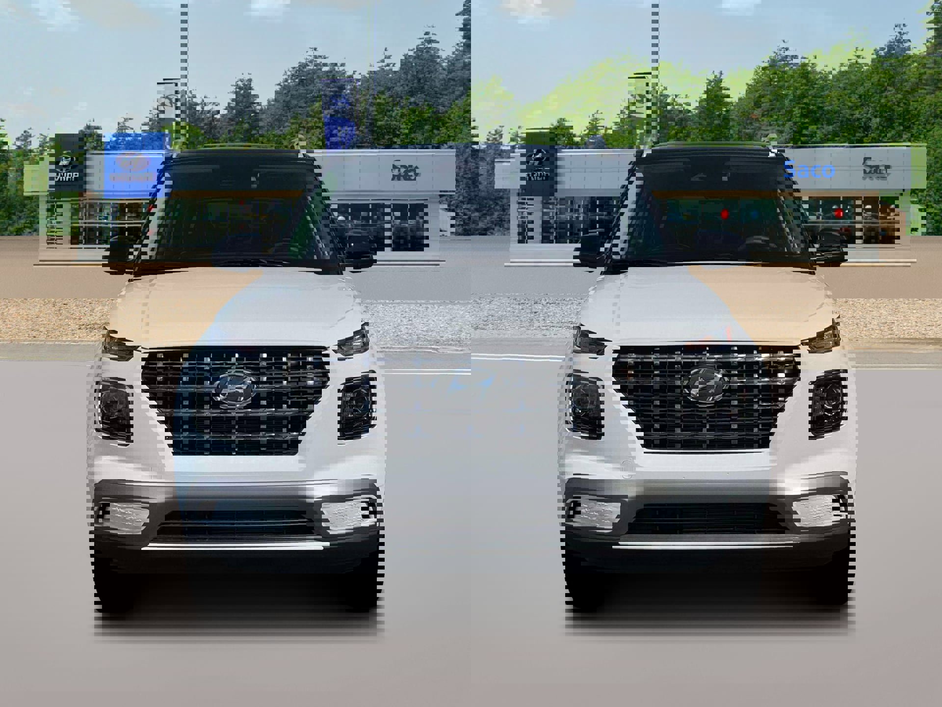 New 2026 Hyundai Venue SEL FWD image 12