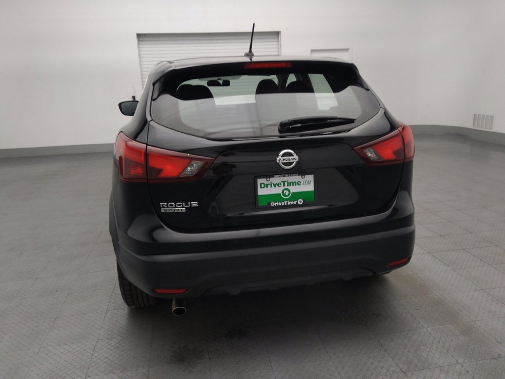 Used 2019 Nissan Rogue Sport S w/ Appearance Package image 6