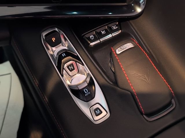 New 2025 Chevrolet Corvette E-Ray w/ Stealth Interior Trim Package image 20