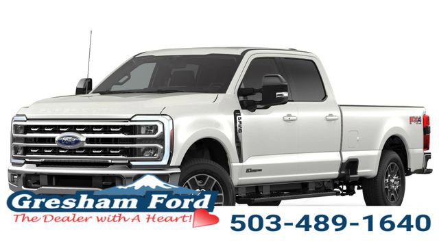New 2026 Ford F350 Lariat