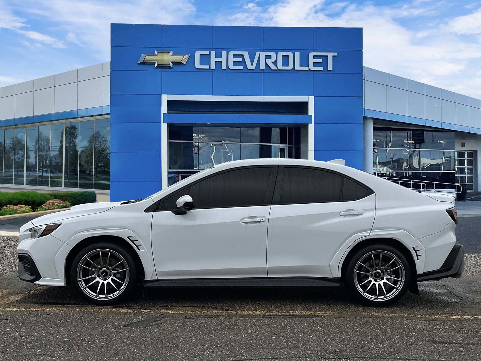 Used 2022 Subaru WRX Premium image 2