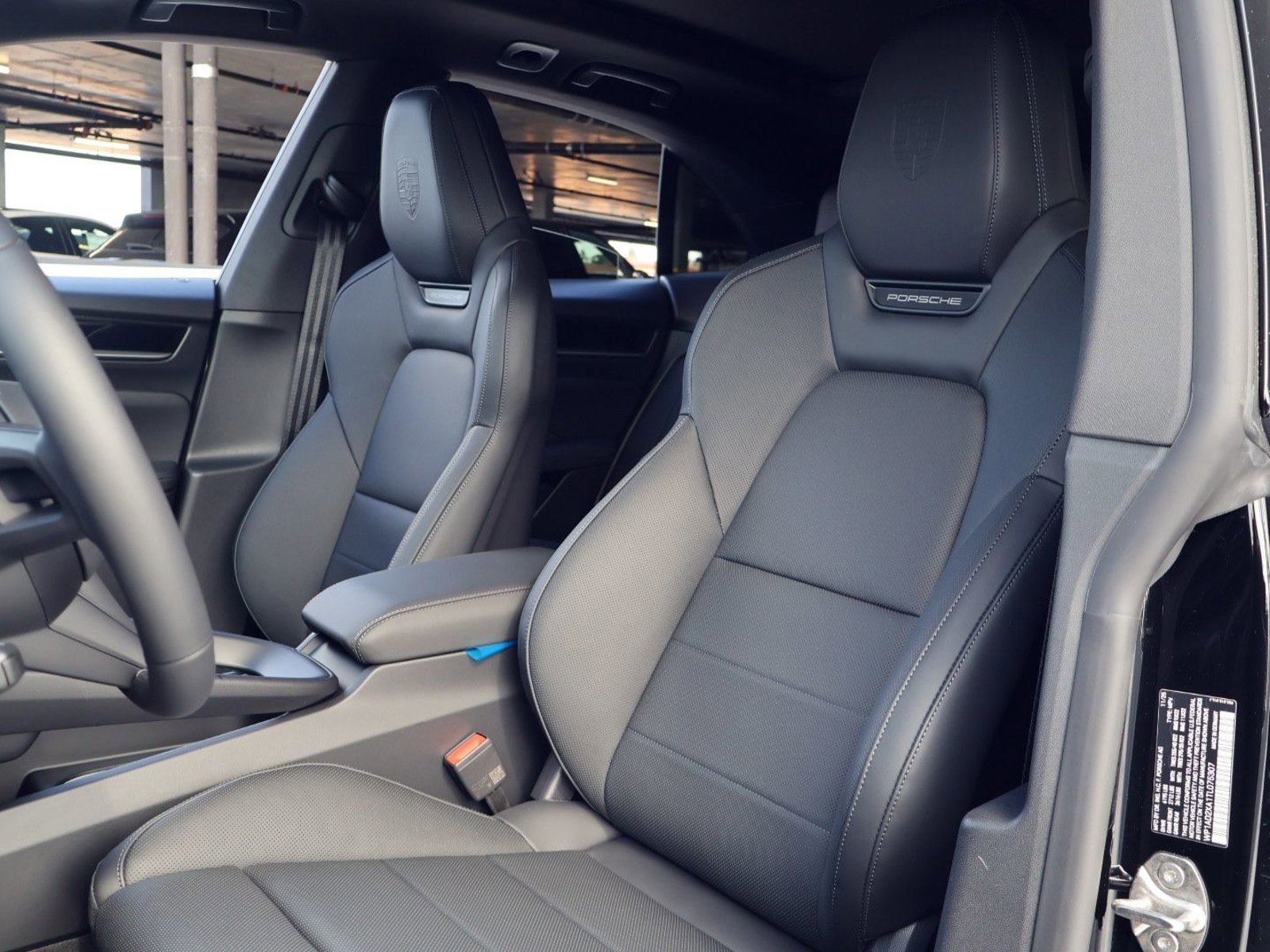 New 2026 Porsche Macan Electric image 5