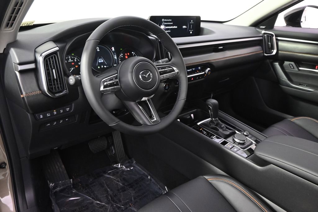New 2026 MAZDA CX-50 2.5 Turbo w/ Accent Package image 12
