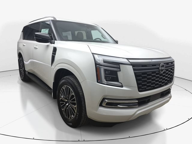 New 2026 Nissan Armada SL w/ Captain's Chari Seat Package AWD/4WD image 2