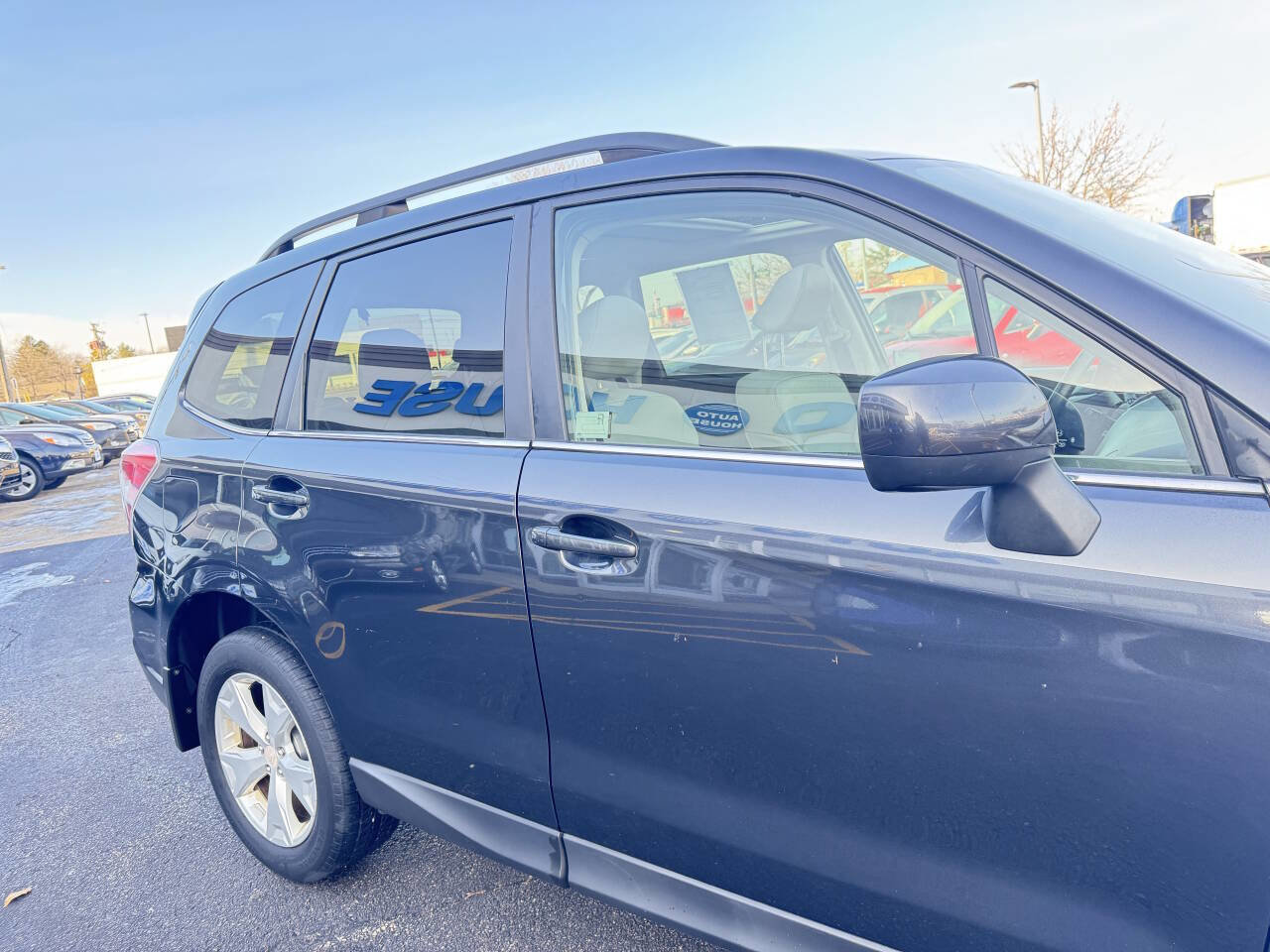 Used 2015 Subaru Forester 2.5i Limited w/ Popular Package #2 image 9