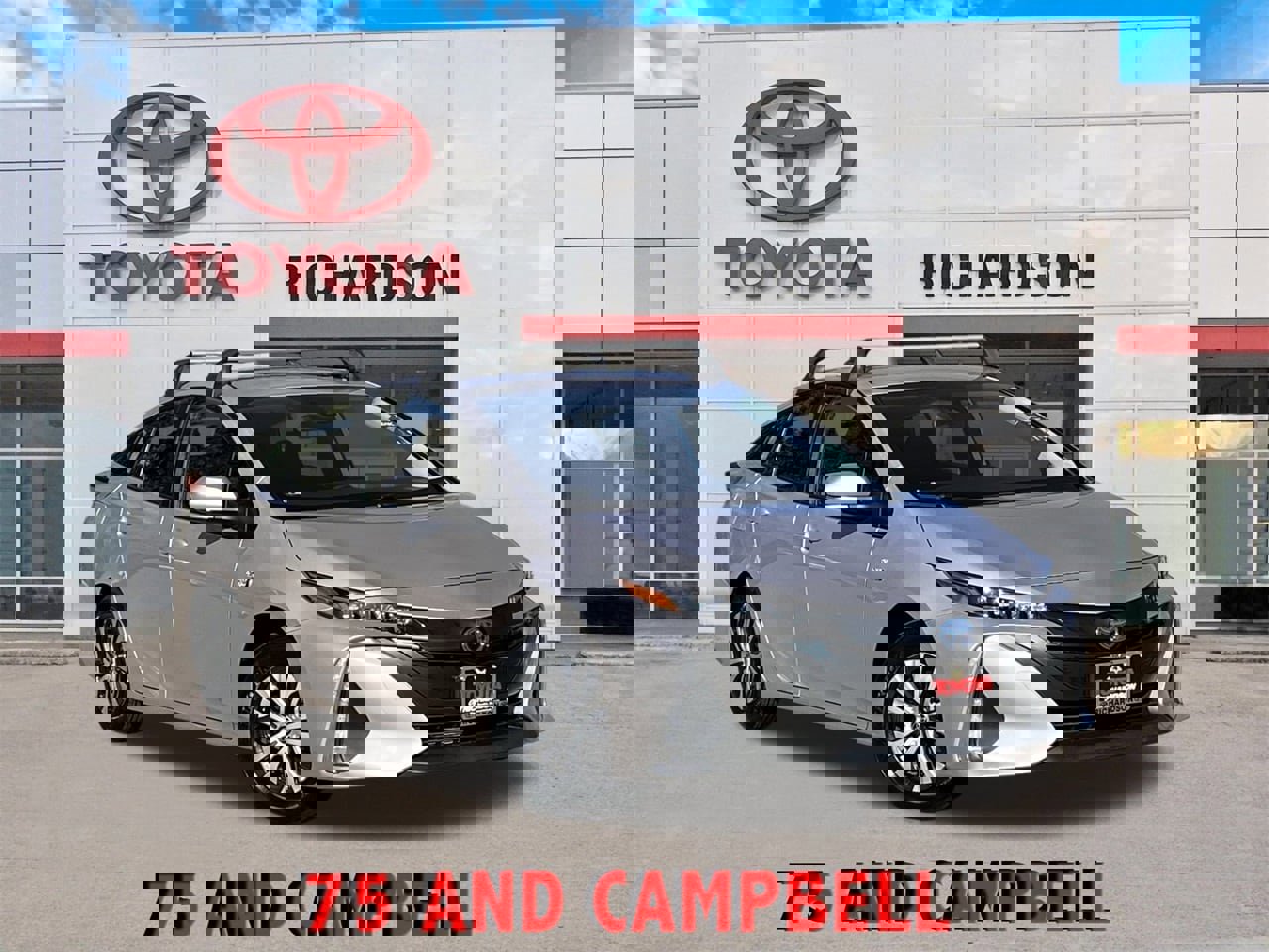 Used 2021 Toyota Prius Prime LE