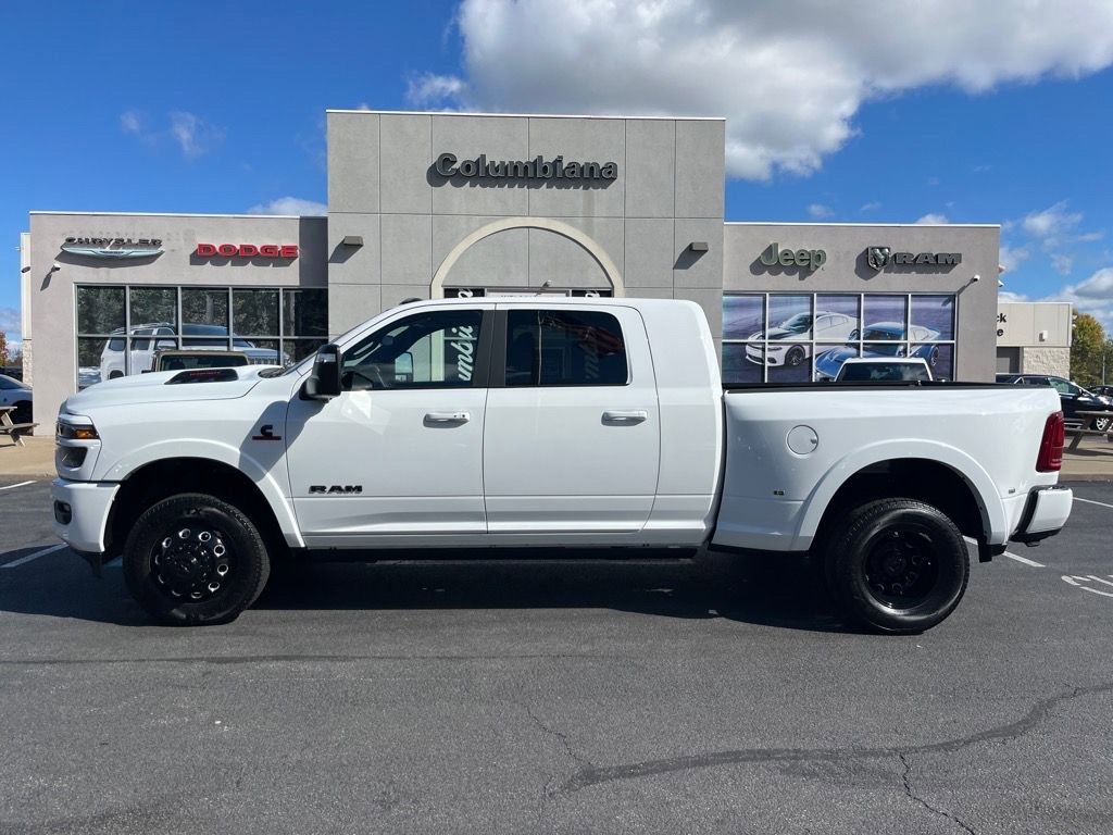 Used 2025 RAM 3500 Limited