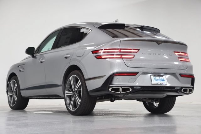 New 2026 Genesis GV80 3.5T e-SC AWD/4WD image 10