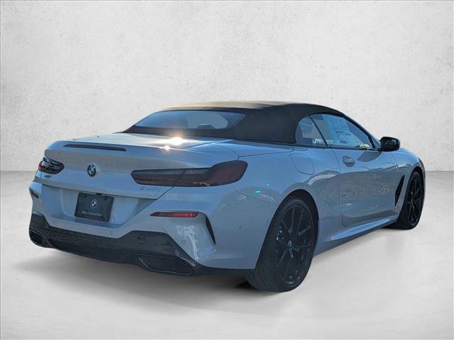 New 2026 BMW 840i xDrive Convertible w/ Comfort Seating Package image 2