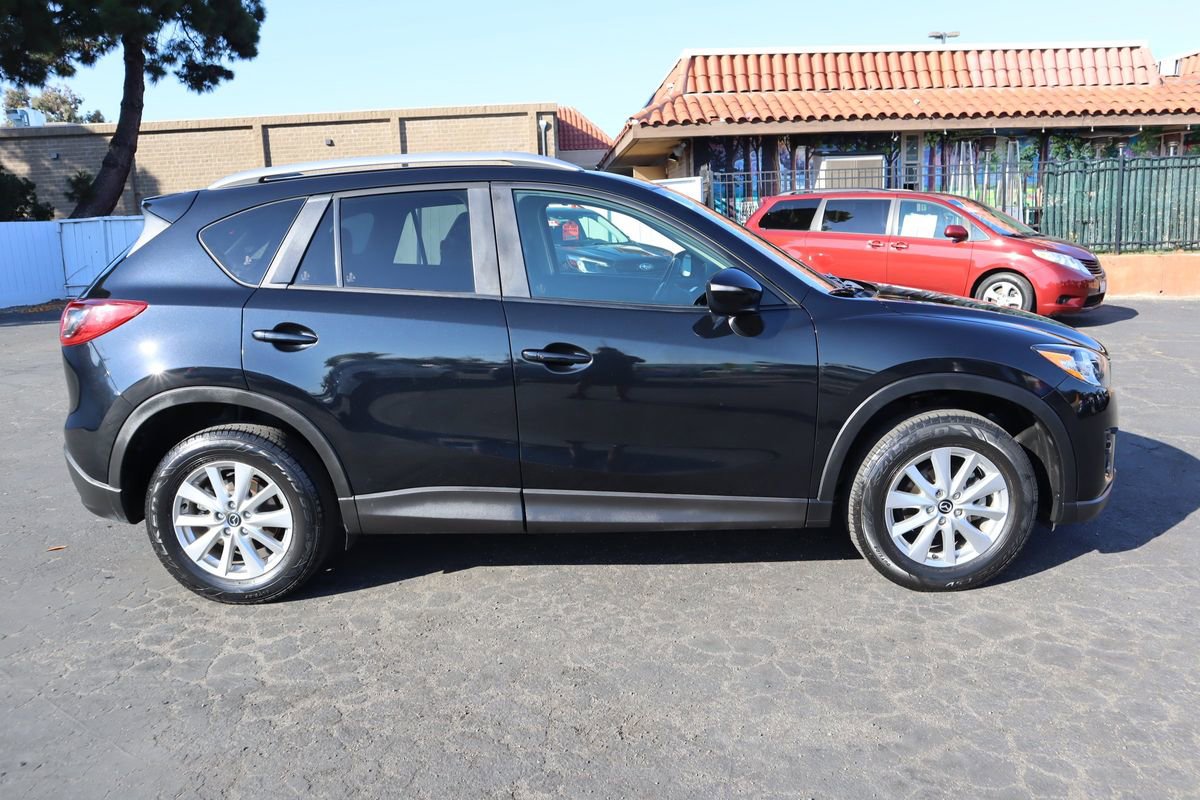 Used 2016 MAZDA CX-5 Touring w/ Bose/Moonroof Package image 6