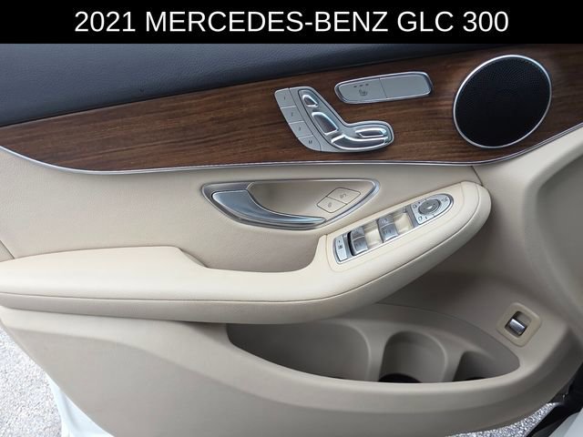 Used 2021 Mercedes-Benz GLC 300 image 23