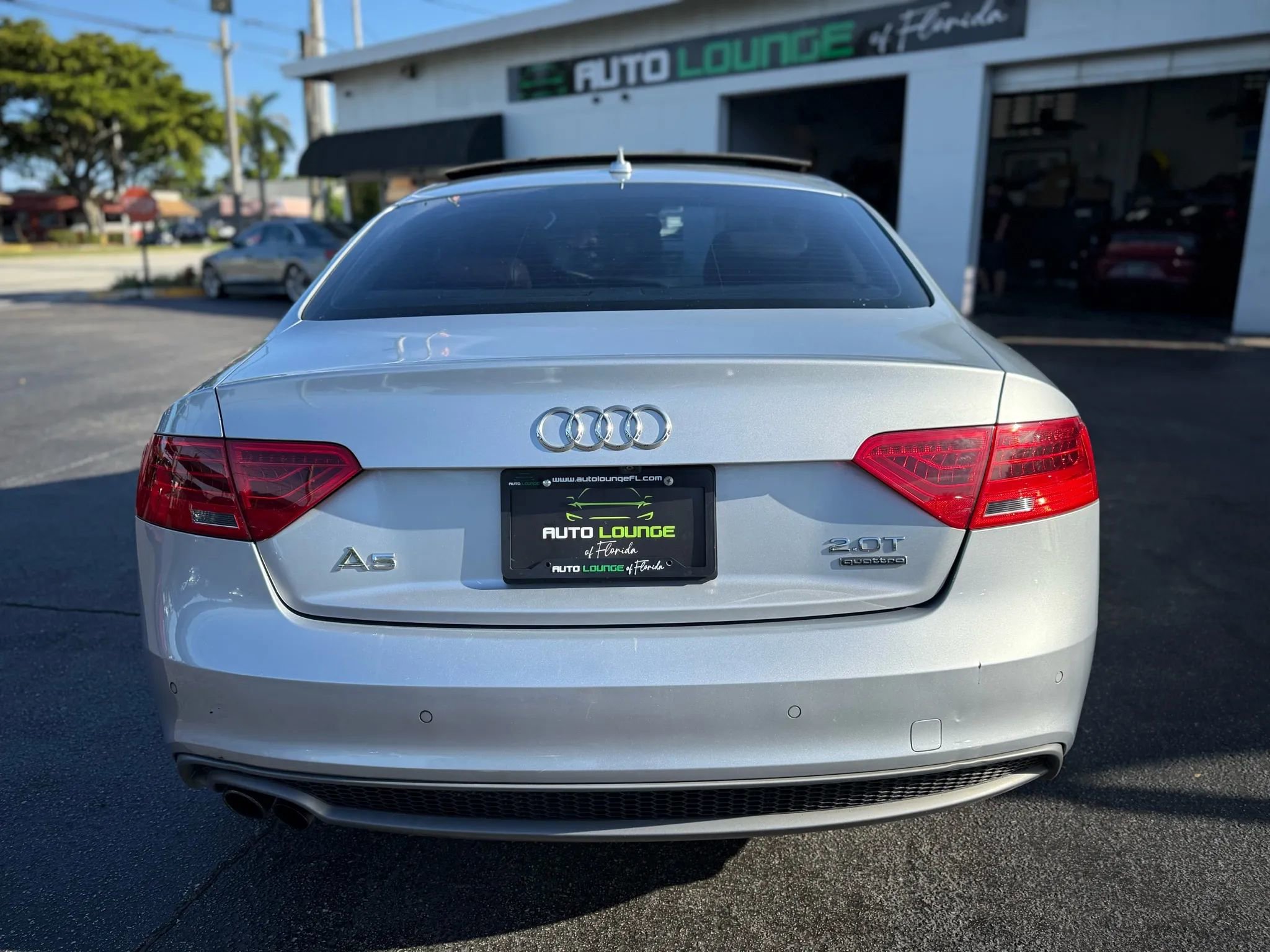 Used 2015 Audi A5 2.0T Premium Plus w/ Technology Package image 5