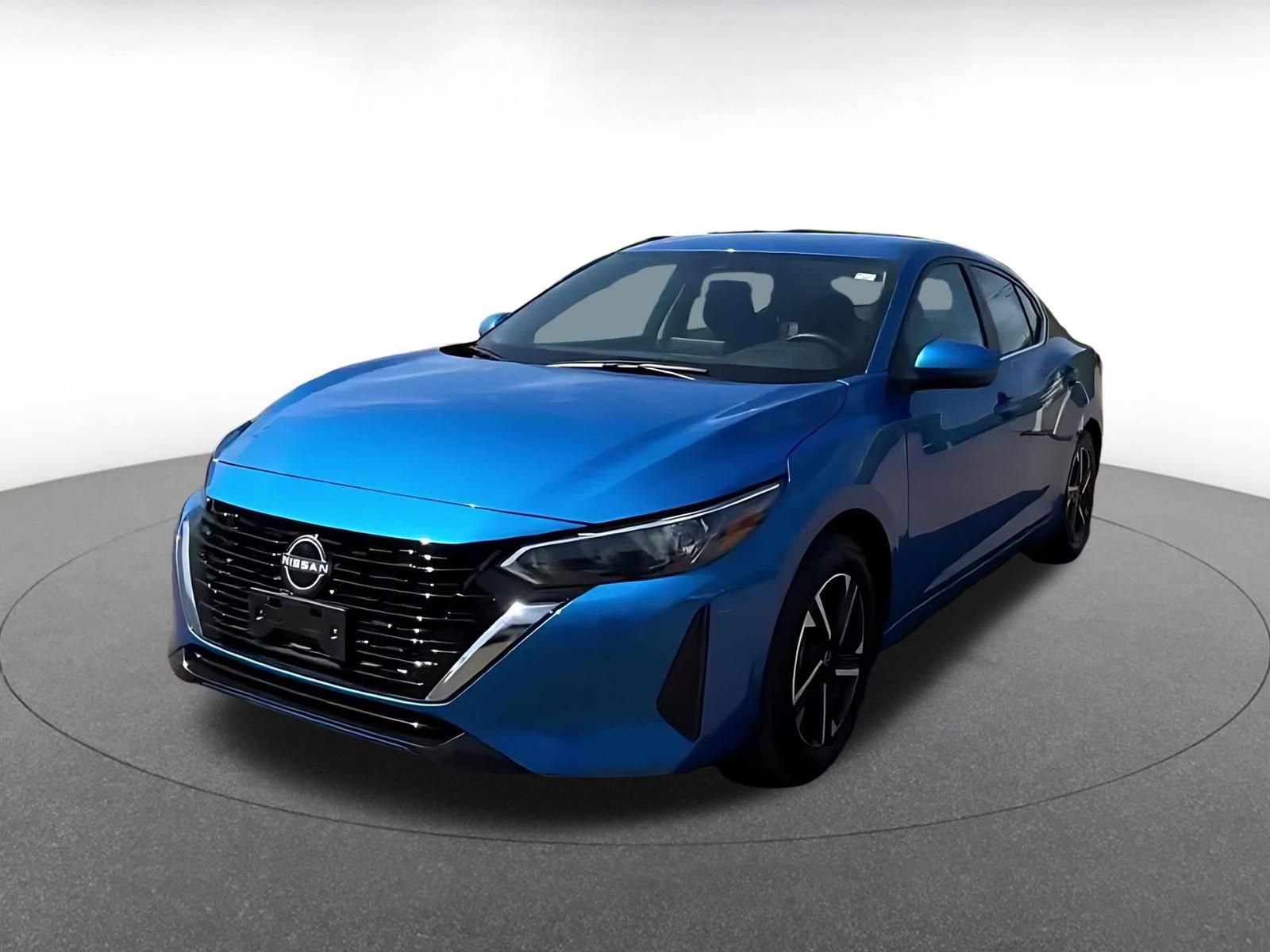 Used 2025 Nissan Sentra SV FWD image 7