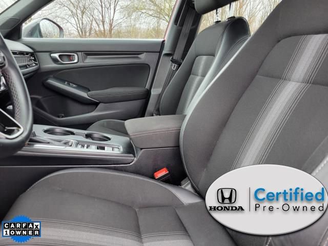 Certified 2023 Honda Civic Sport image 16