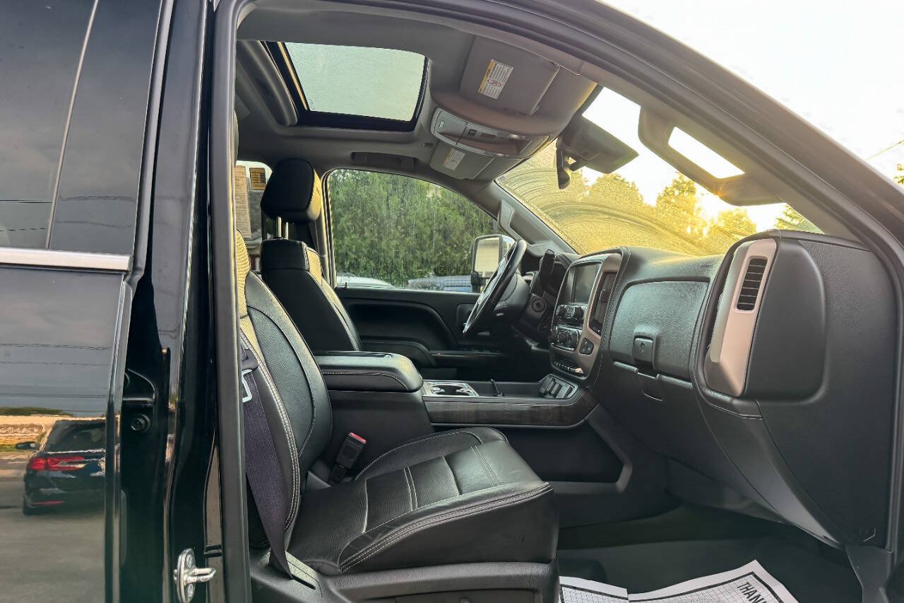 Used 2016 GMC Sierra 2500 Denali AWD/4WD image 17