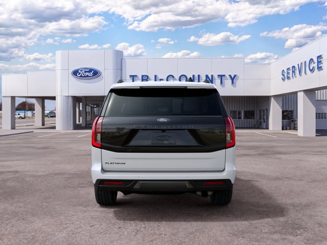 New 2027 Ford Expedition Platinum w/ Stealth Appearance Package RWD image 7