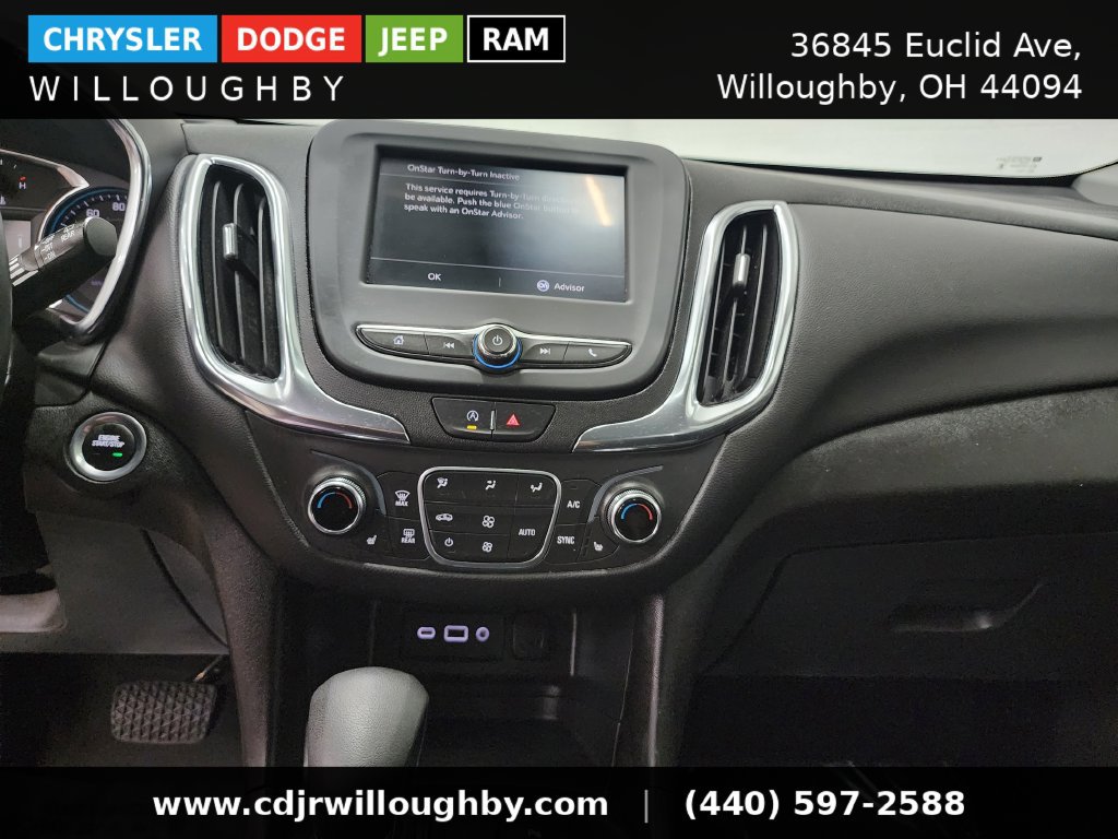 Used 2024 Chevrolet Equinox LT AWD/4WD image 21