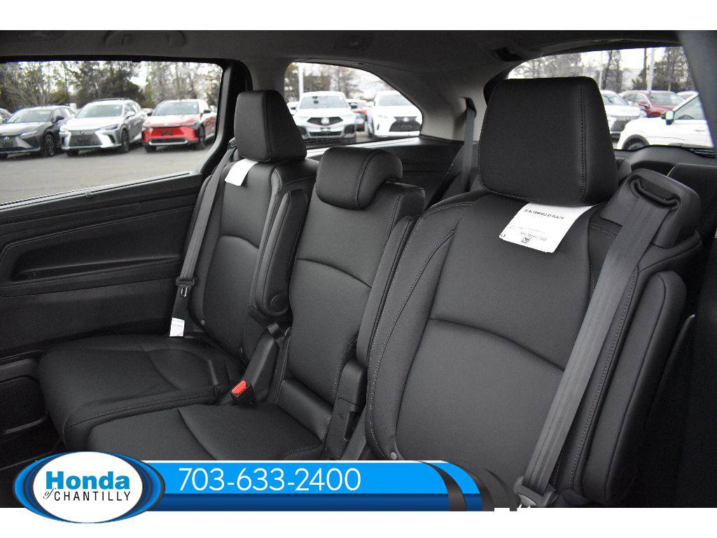 New 2026 Honda Odyssey EX-L image 29