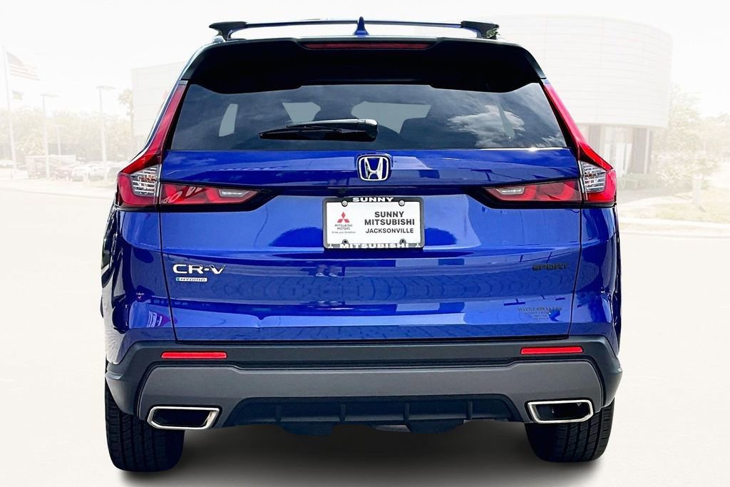 Used 2024 Honda CR-V Sport image 5