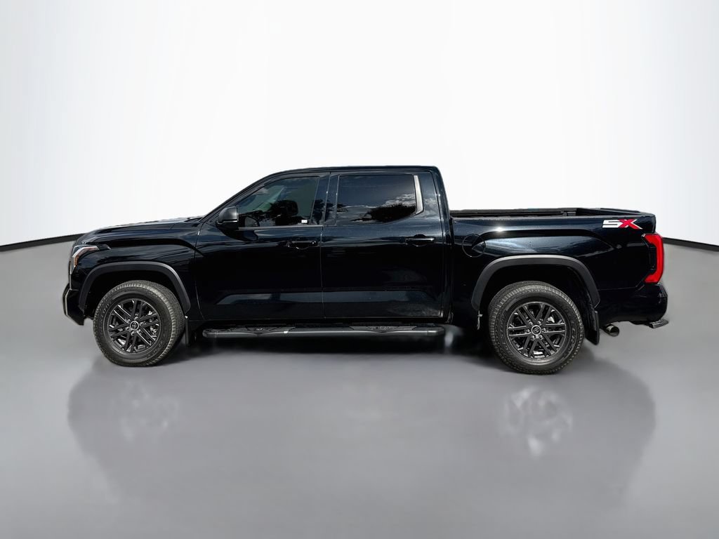 Used 2024 Toyota Tundra SR5 RWD image 4