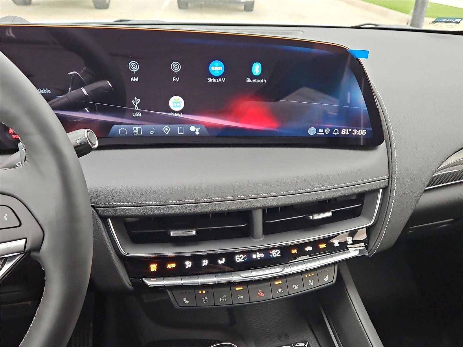 New 2026 Cadillac CT5 V RWD image 16