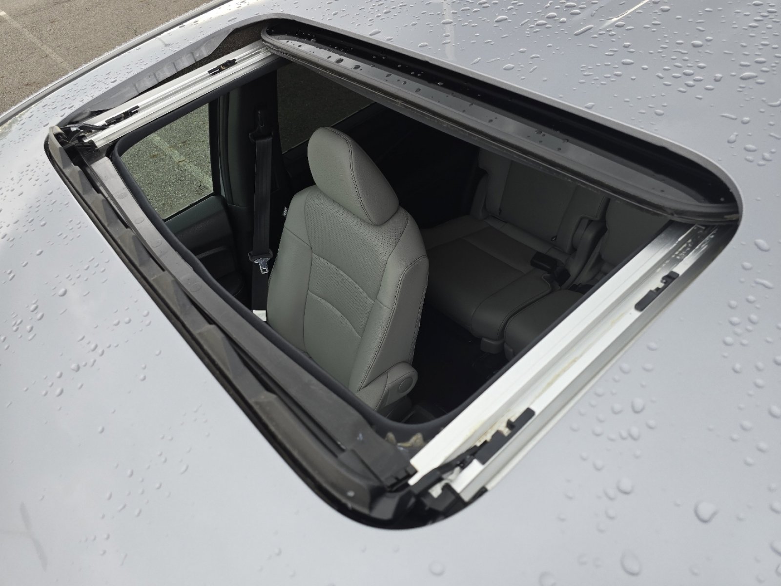 Used 2023 Honda Passport EX-L image 3