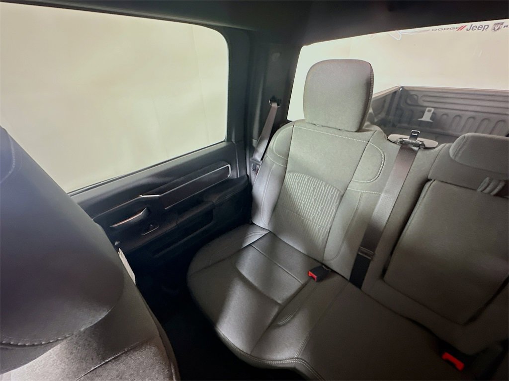 Used 2024 RAM 3500 Big Horn w/ Night Edition image 12