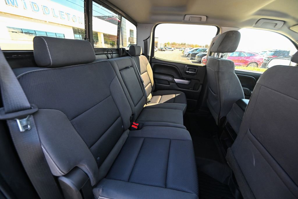 Used 2018 Chevrolet Silverado 1500 LT w/ All Star Edition image 28