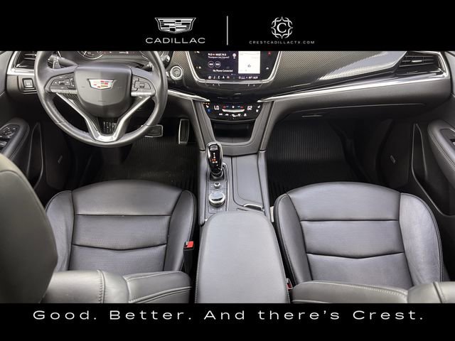 Certified 2023 Cadillac XT6 Sport AWD/4WD image 12
